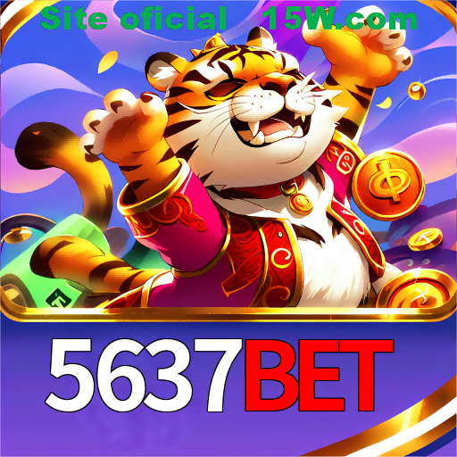Imagem promocional da 5637Bet mostrando a plataforma e suas vantagens